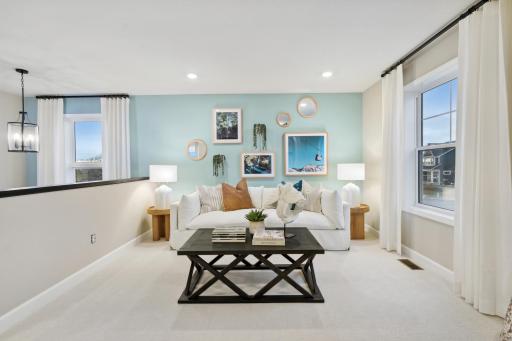 Model -To-be-built floorplan to show what you can build here. Come pick your selections and discover your dream style with your dream home. The beauty of building your new home. The luxury LIFESTYLE you crave!!