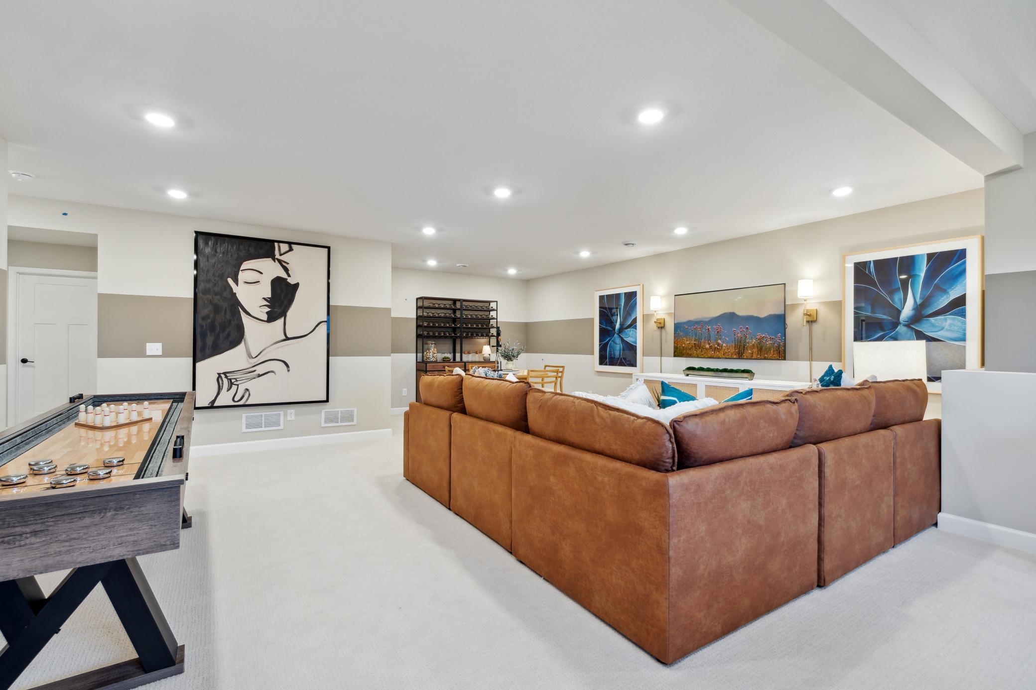 Model -To-be-built floorplan to show what you can build here. Come pick your selections and discover your dream style with your dream home. The beauty of building your new home. The luxury LIFESTYLE you crave!!