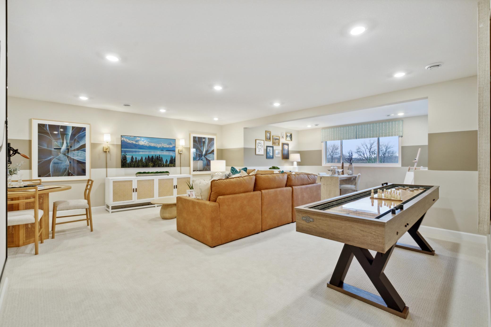Model -To-be-built floorplan to show what you can build here. Come pick your selections and discover your dream style with your dream home. The beauty of building your new home. The luxury LIFESTYLE you crave!!