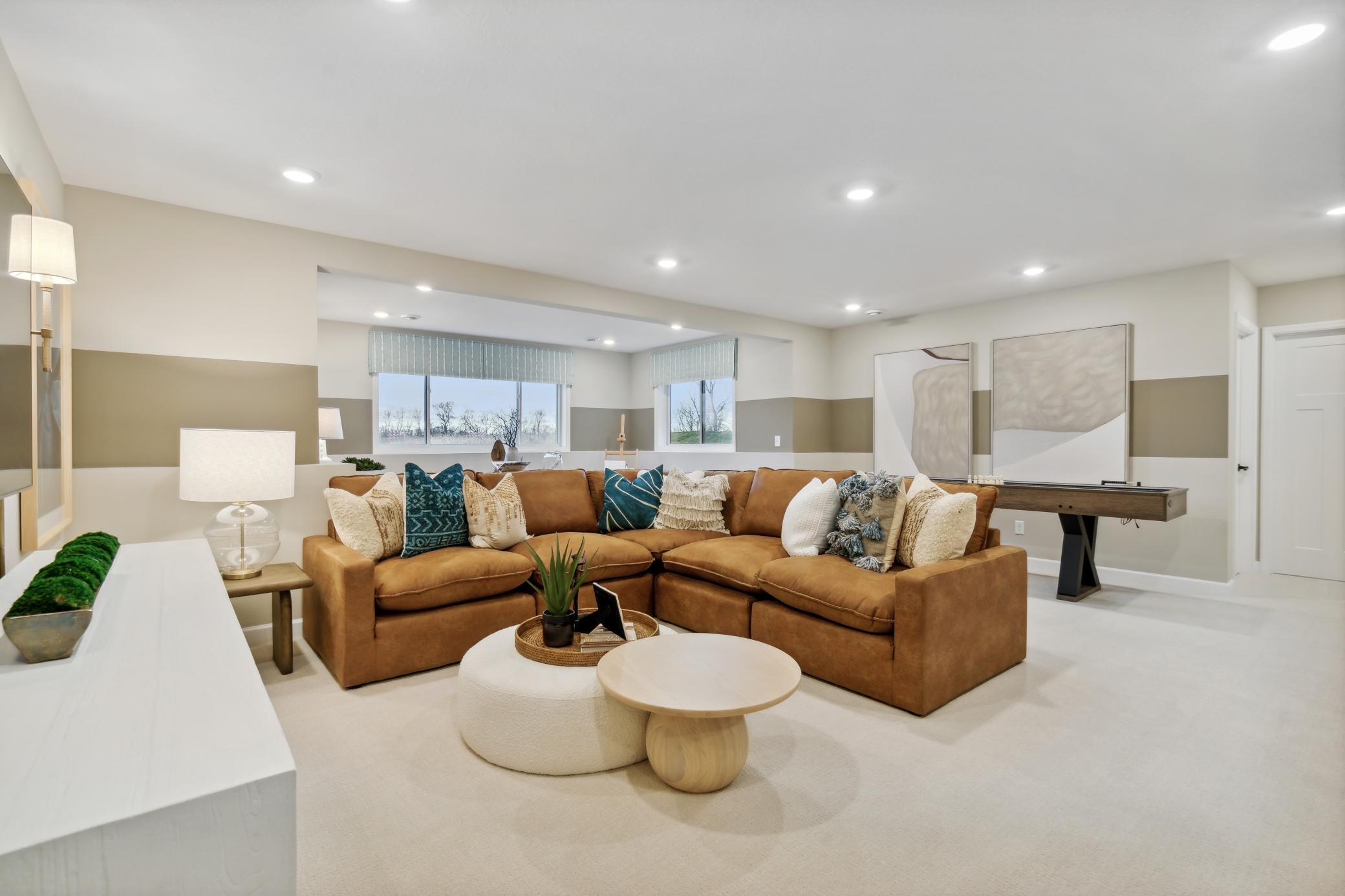 Model -To-be-built floorplan to show what you can build here. Come pick your selections and discover your dream style with your dream home. The beauty of building your new home. The luxury LIFESTYLE you crave!!