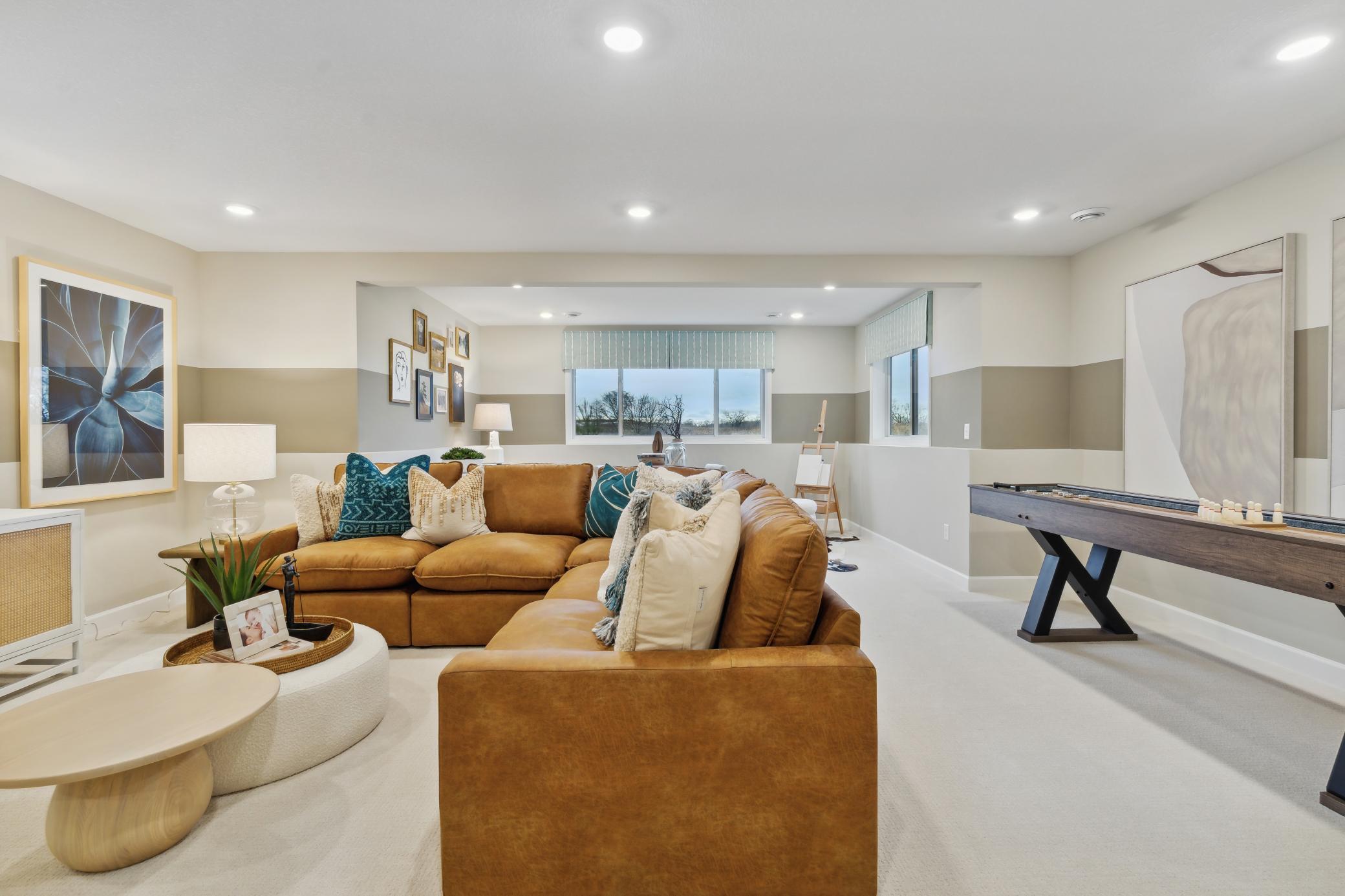 Model -To-be-built floorplan to show what you can build here. Come pick your selections and discover your dream style with your dream home. The beauty of building your new home. The luxury LIFESTYLE you crave!!