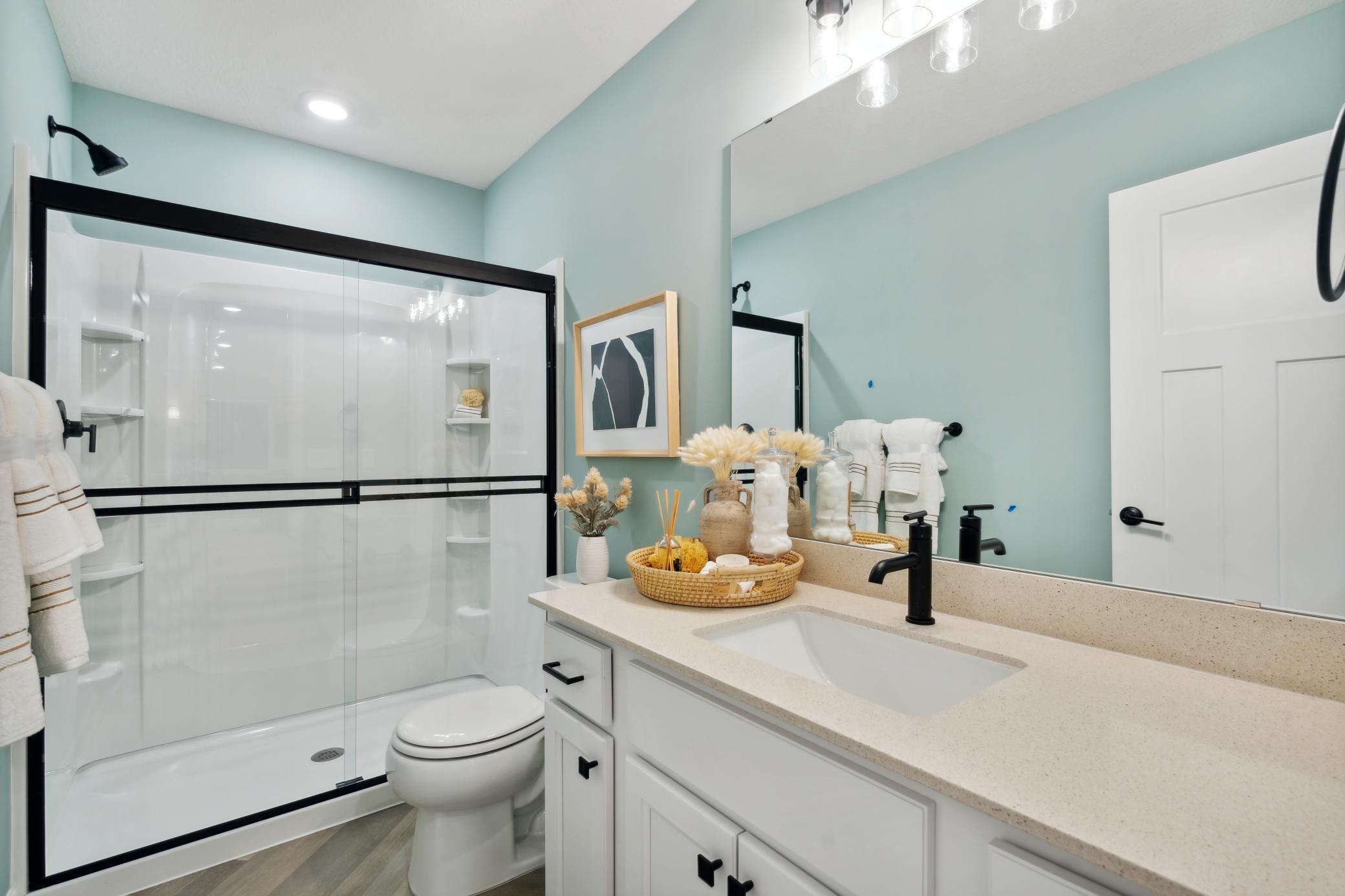 Model -To-be-built floorplan to show what you can build here. Come pick your selections and discover your dream style with your dream home. The beauty of building your new home. The luxury LIFESTYLE you crave!!