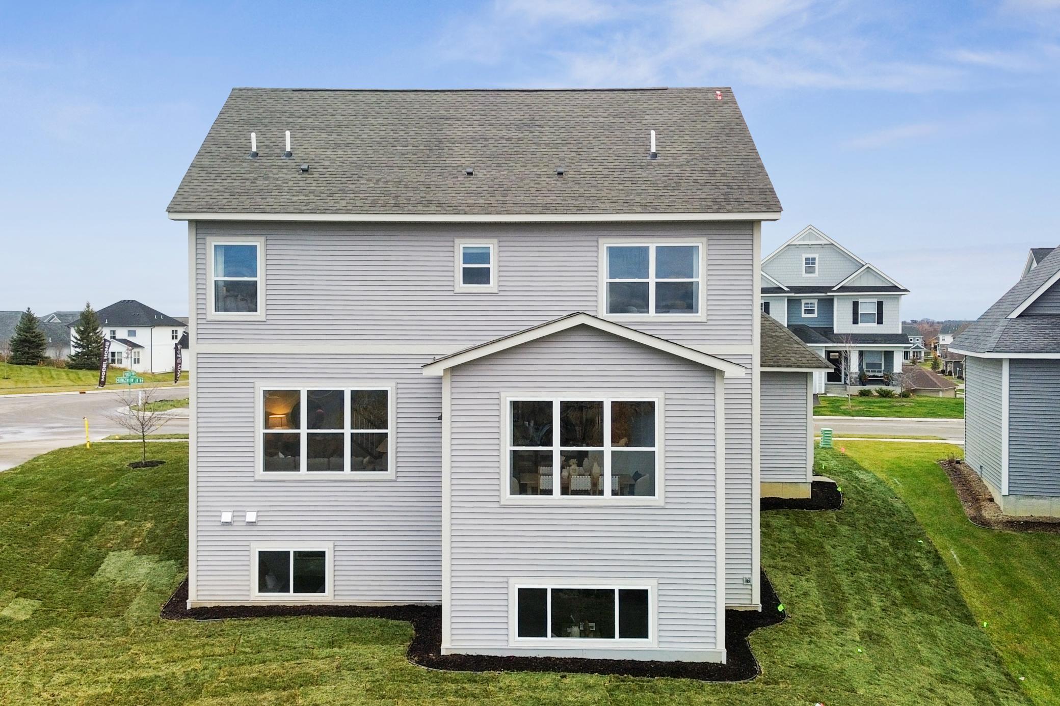 Model -To-be-built floorplan to show what you can build here. Come pick your selections and discover your dream style with your dream home. The beauty of building your new home. The luxury LIFESTYLE you crave!!