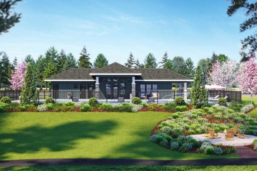 Riverwalk is where dream homes are made! Fall in love with the community pool, club house, miles of walking trails, parks, & the Mississippi river just down the street with Cloquet Overlook Park. It's a beautiful blend of city & lots of nature!!!!!!