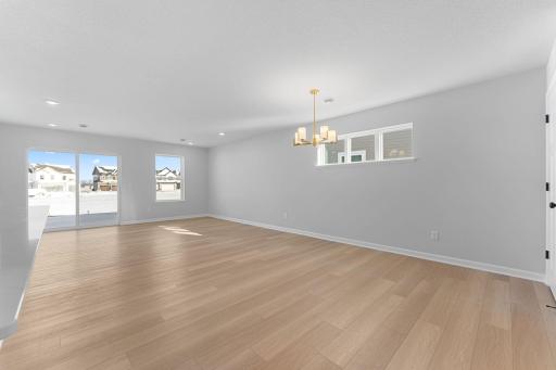 Plenty of room for all your guests!