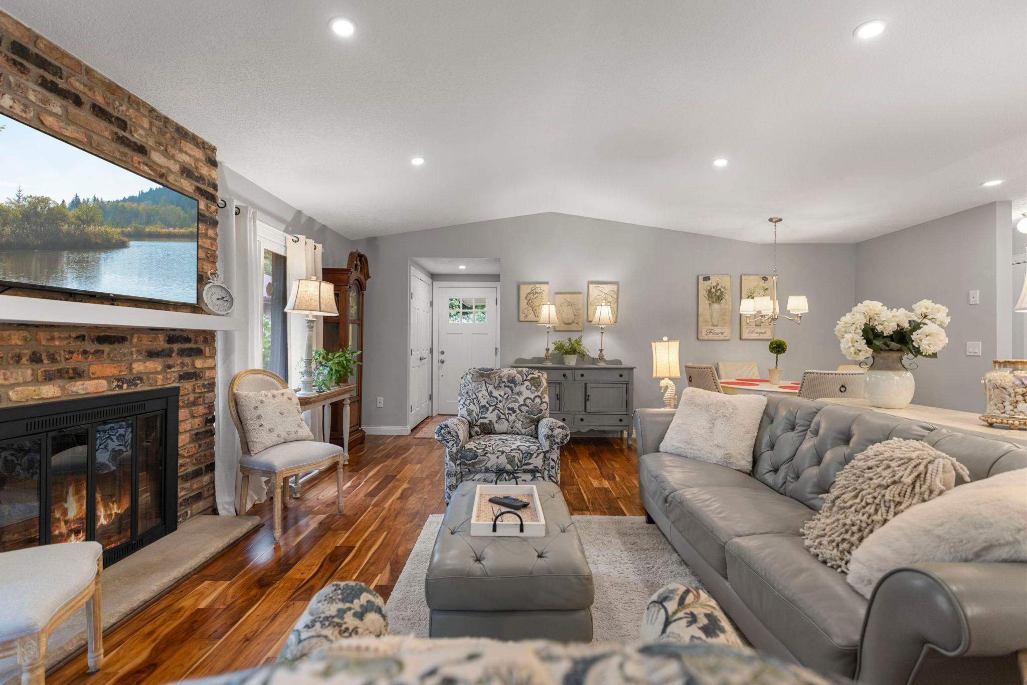 Large Living area