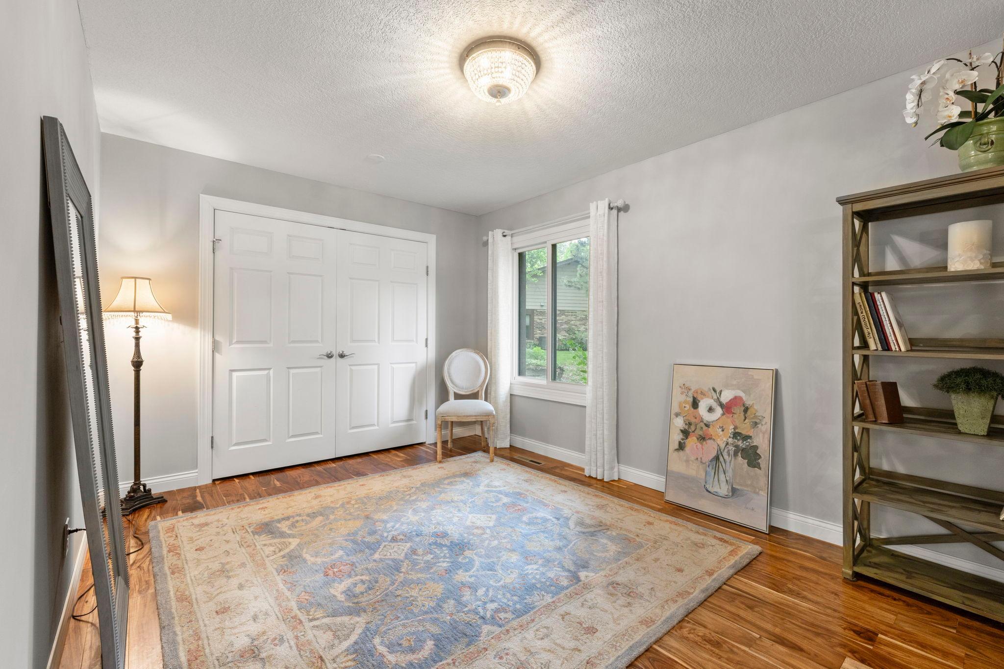 Large Closet