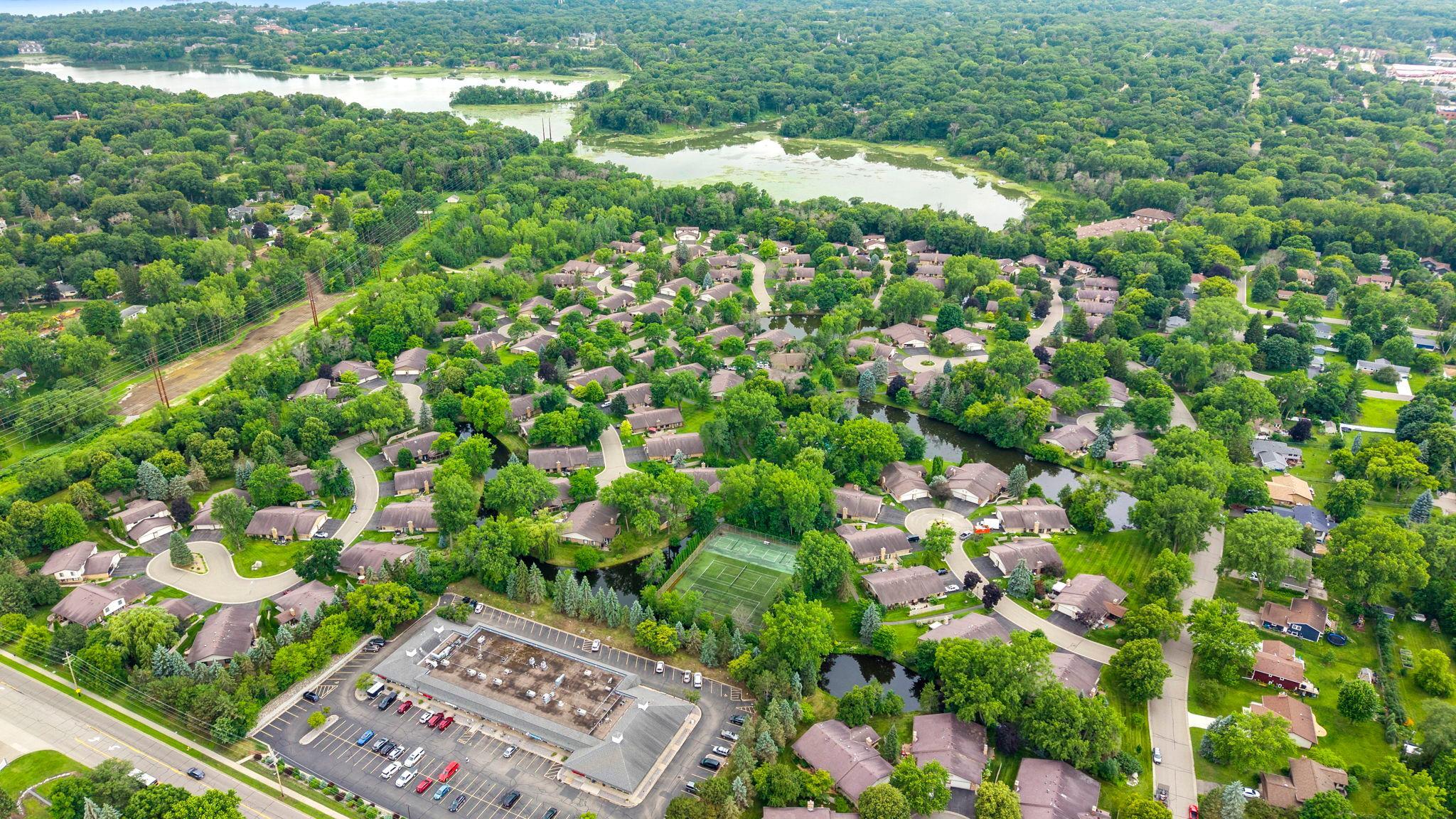 Close to Lake Minnetonka