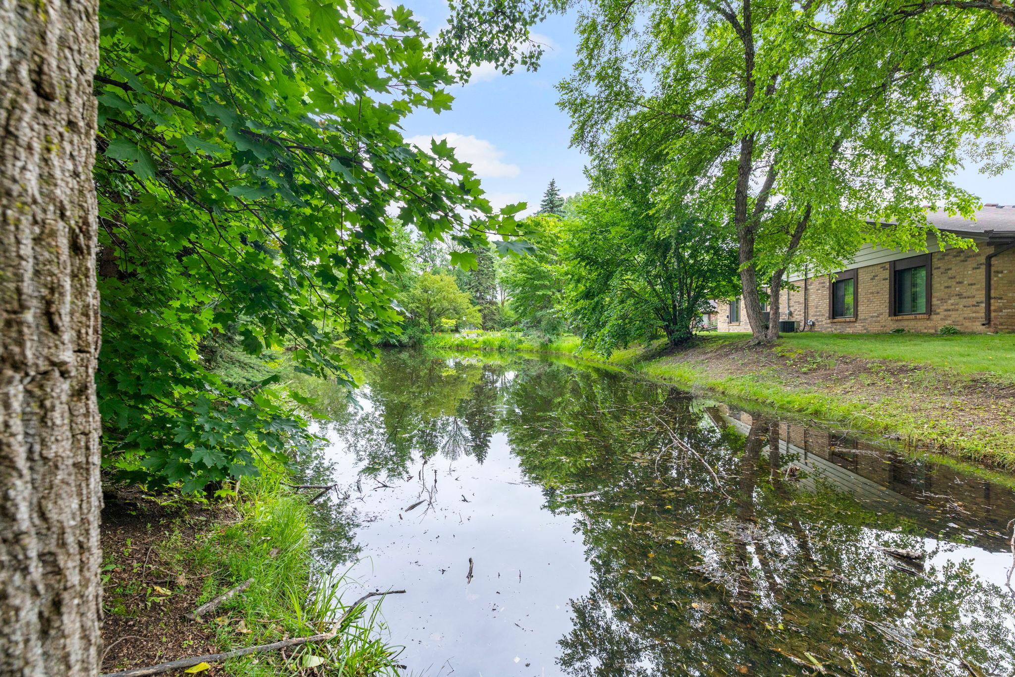 Many Ponds and walking paths