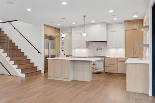 Photo of a home previously built by builder.