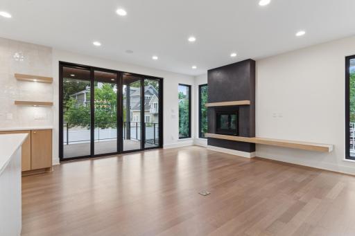 Photo of a home previously built by builder.