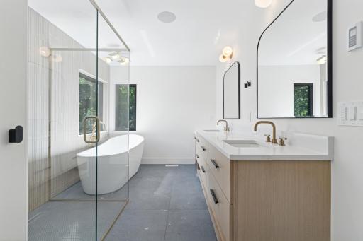Photo of a home previously built by builder.