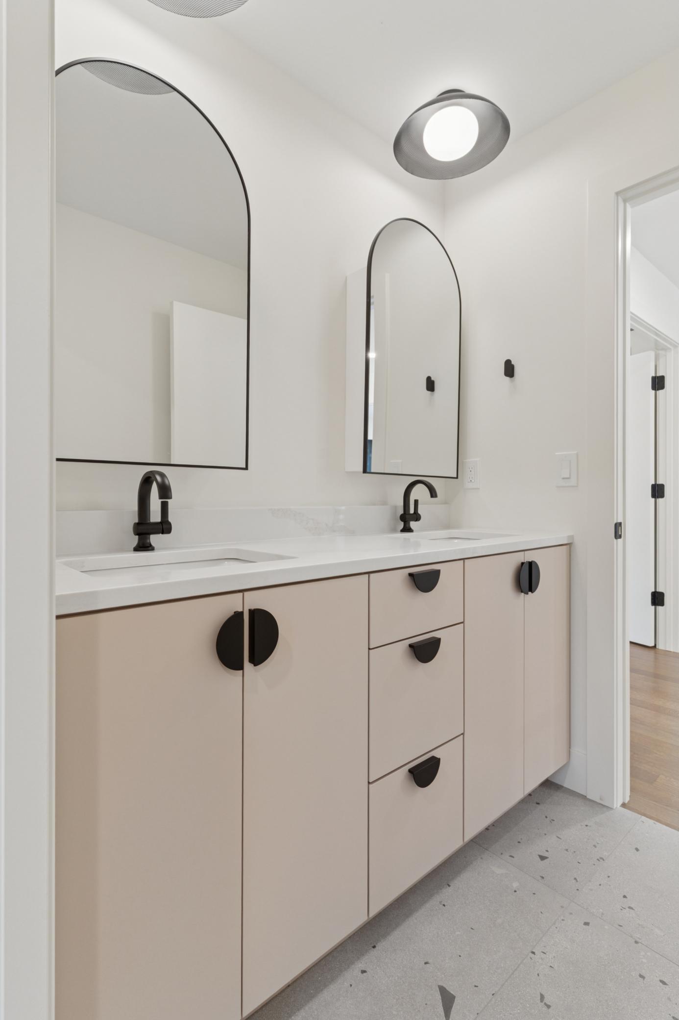 Photo of a home previously built by builder.