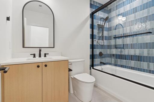 Photo of a home previously built by builder.