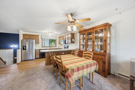 Dining Area/Kitchen