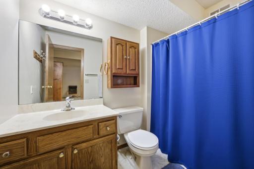 Downstairs Full Bathroom