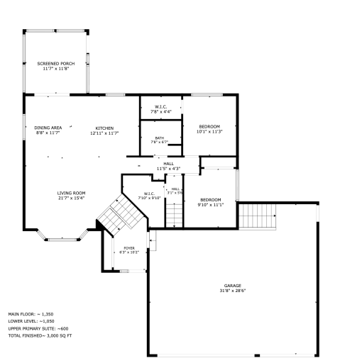 6051 Goodview Trail N, Hugo, MN 55038