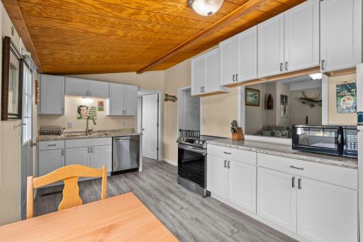 Need extra space for your large dining table?