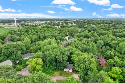 If you are looking for an adorable, updated home on a large lot where you can move in and do the changes you want--you have found it.