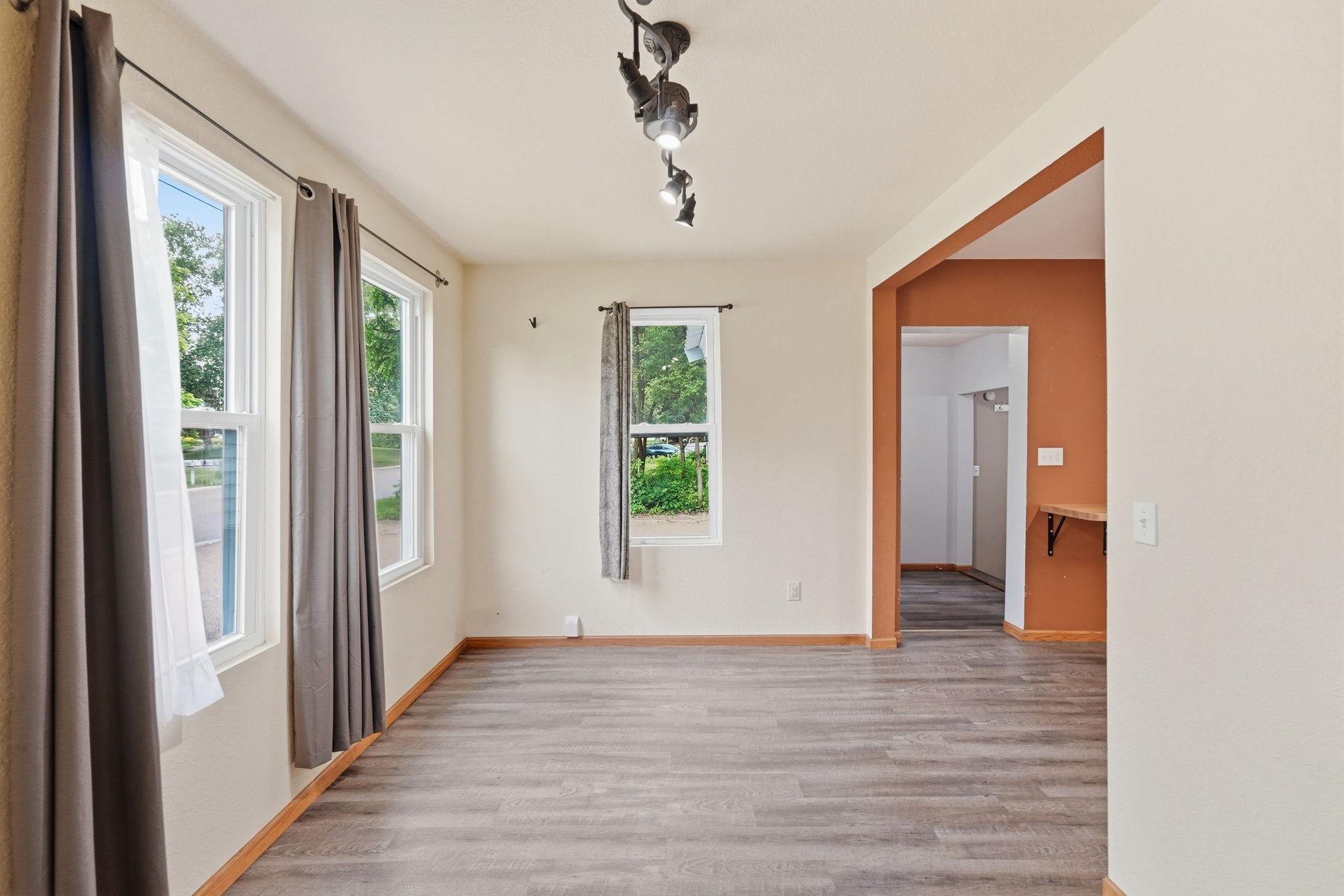 Dining room