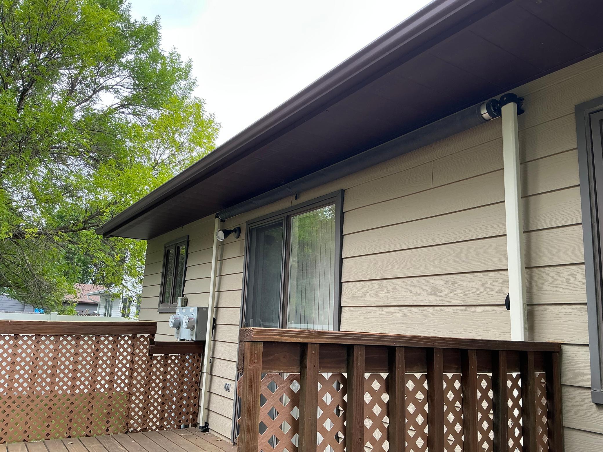 Awning