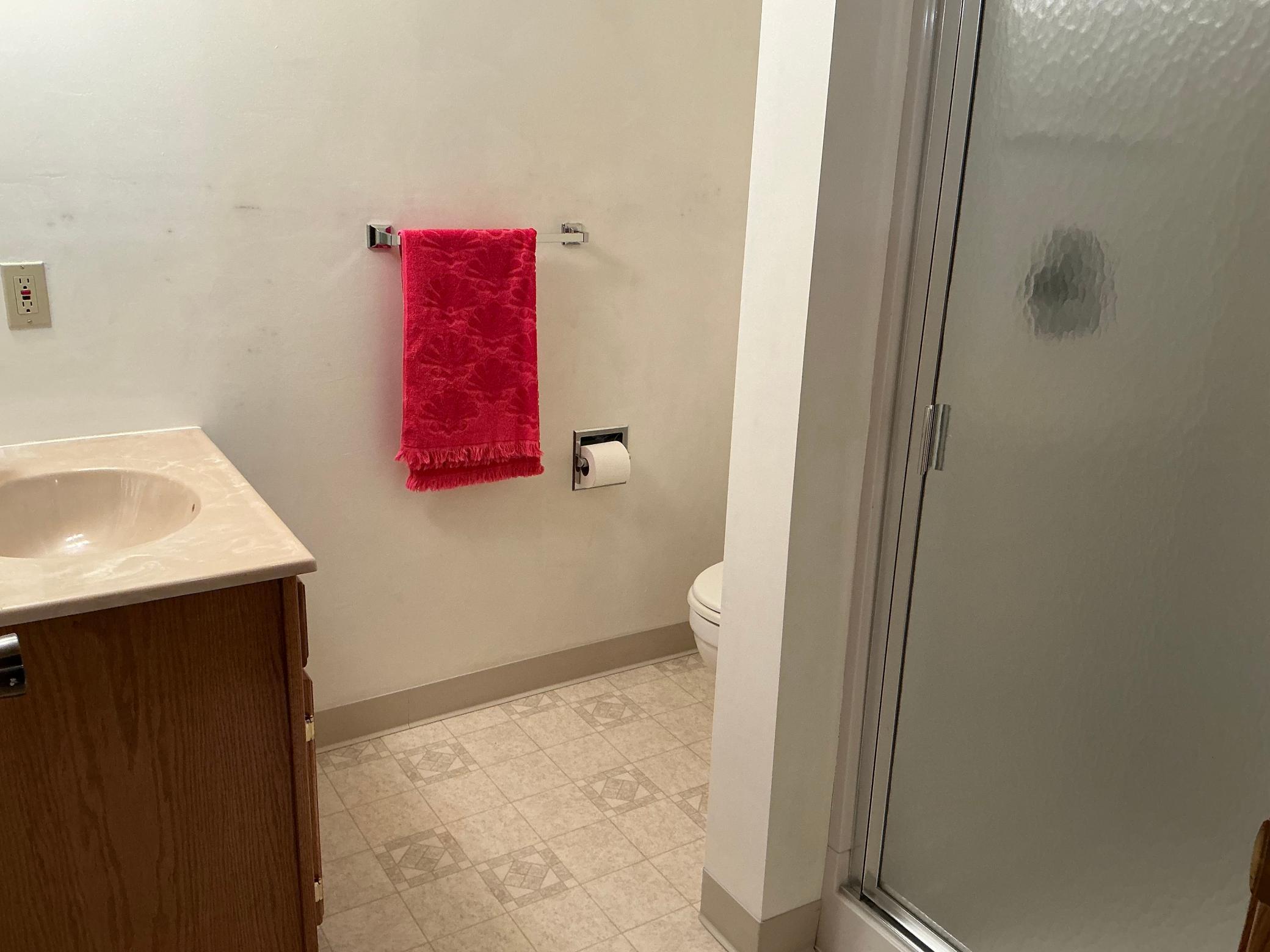 Basement Room