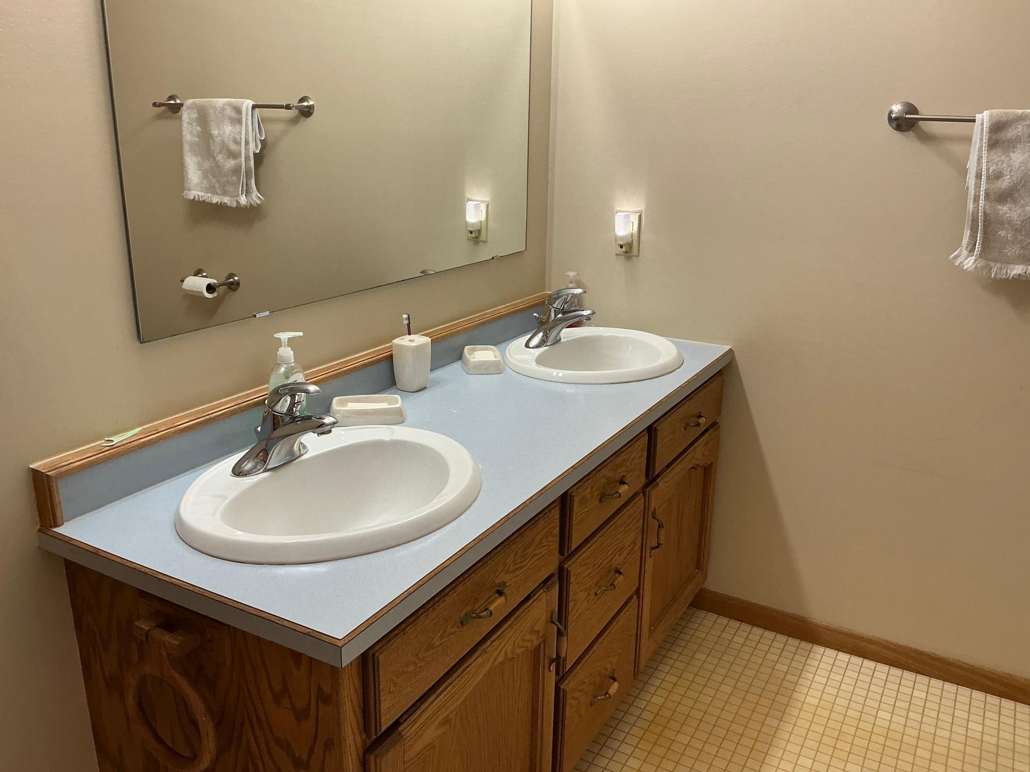 Main Floor Bathroom