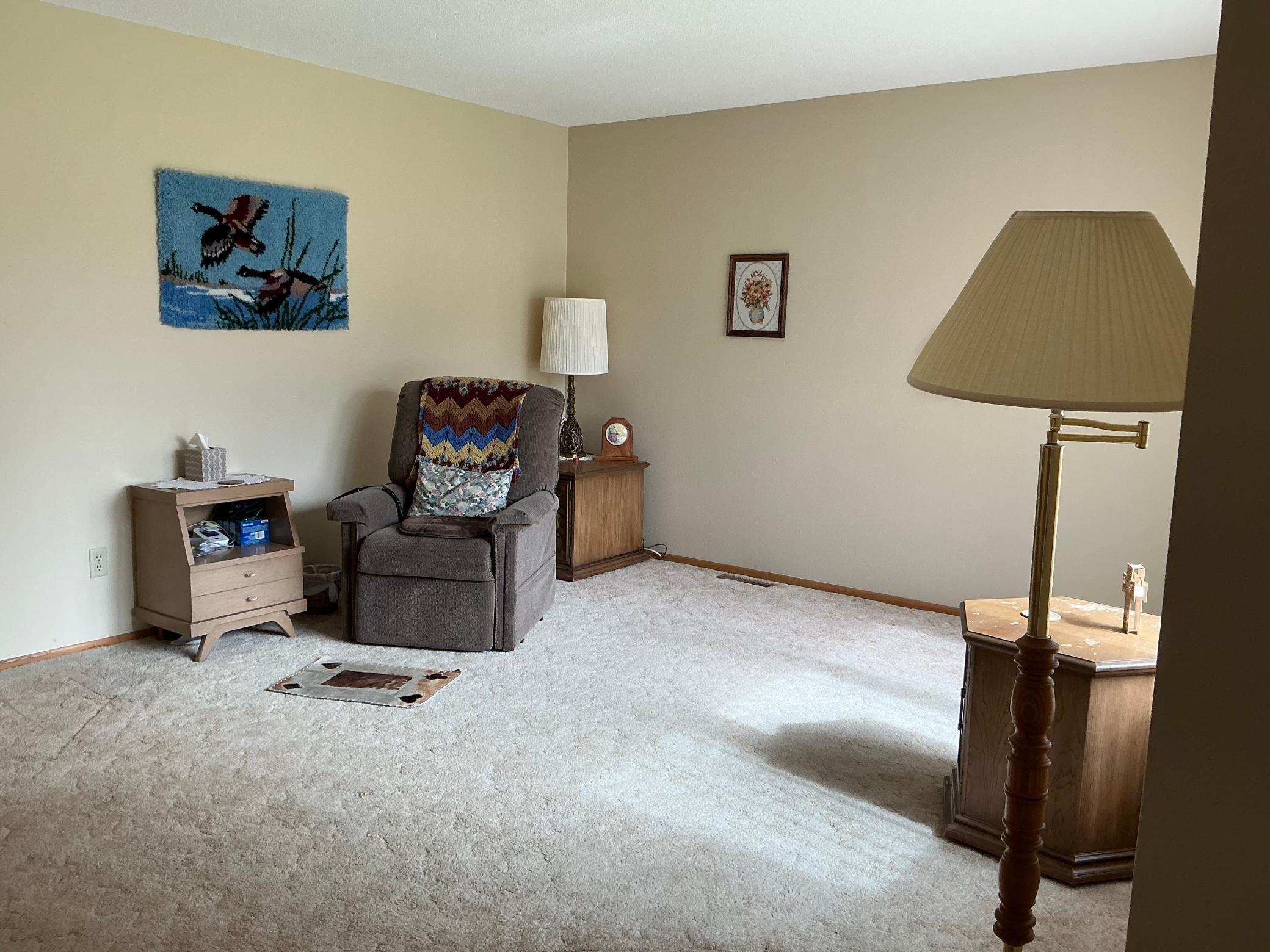 Main Floor Living Room