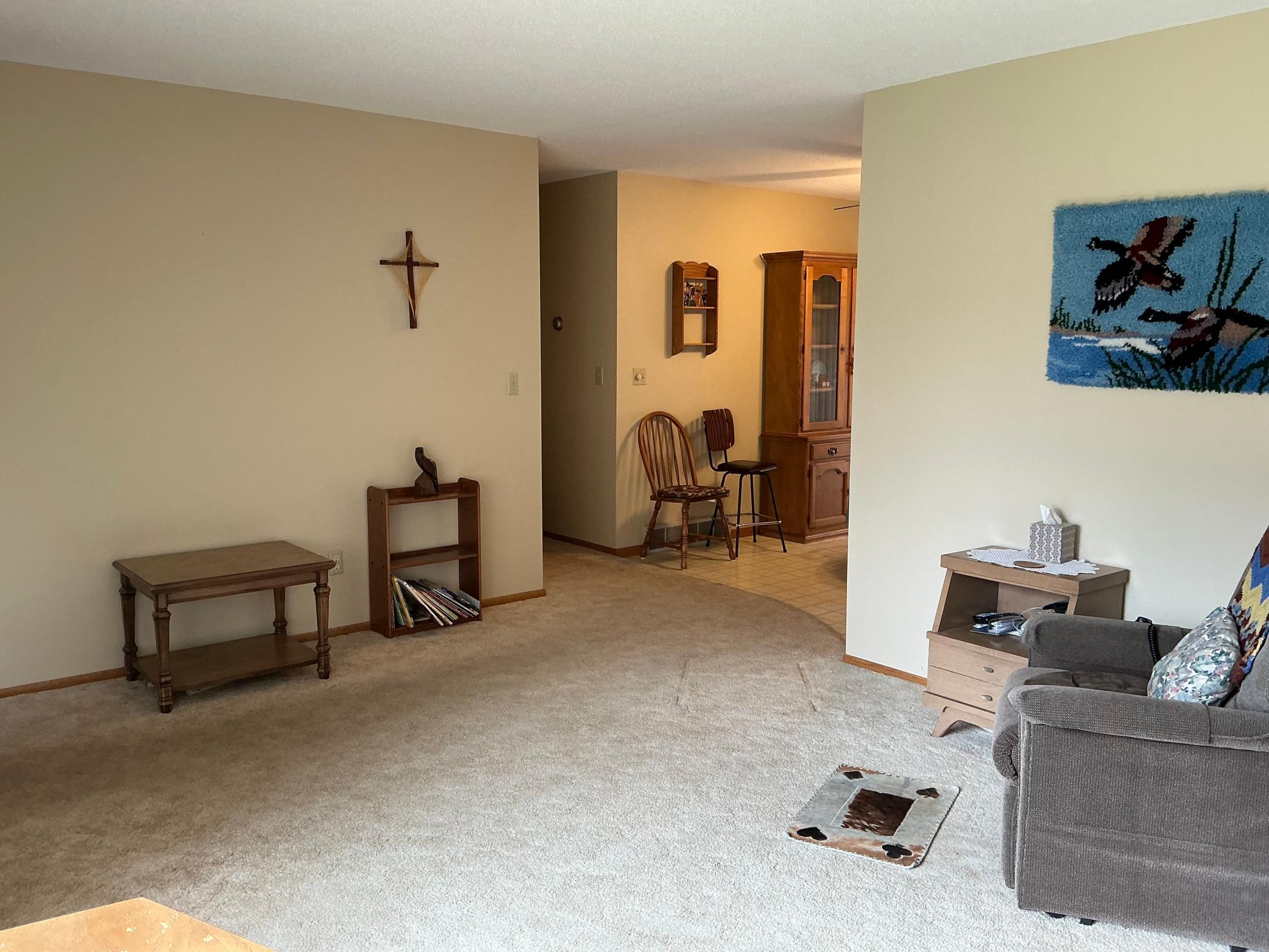 Main Floor Living Room