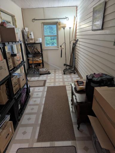 Second porch