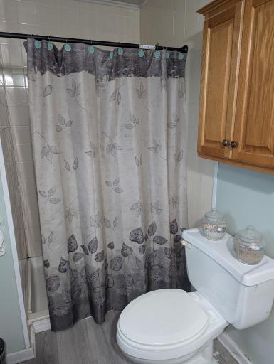 Main floor bath