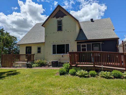 Don't let the experior fool you - this home is truly a diamond in the rough!