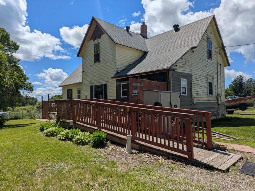 Sellers are including the high quality, LP siding and remaining windows needed to complete the exterior updates.