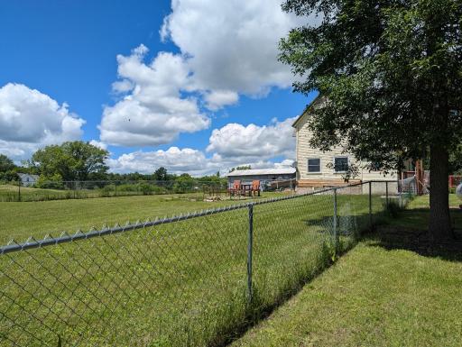 The yard goes on and on...............just try and find another home in this price range that's on 3 beautiful acres of land!