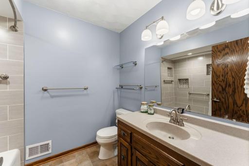 Main Full Bath Upper Level