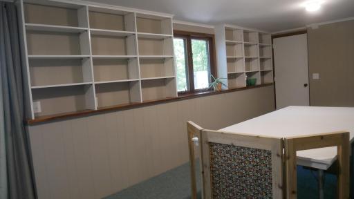Lower Level 4 Craft Room