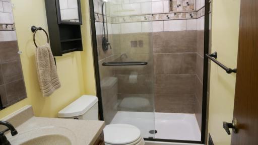 BR1 3/4 Bath