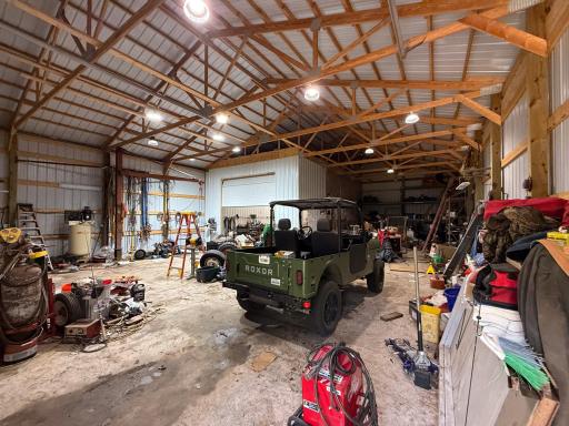 2360 Island Lake Road, Barnes, WI 54873