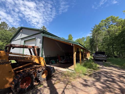 2360 Island Lake Road, Barnes, WI 54873