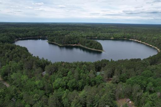 2360 Island Lake Road, Barnes, WI 54873