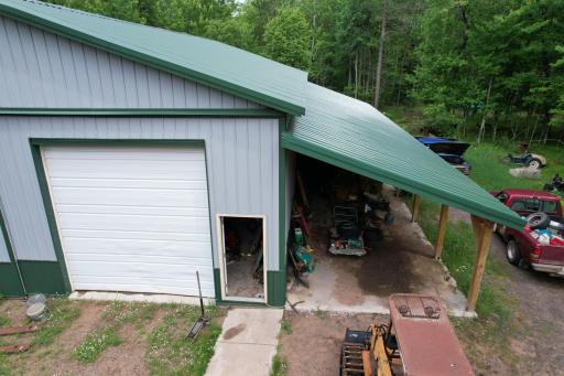 2360 Island Lake Road, Barnes, WI 54873