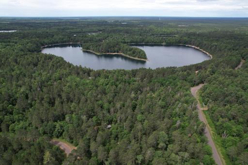 2360 Island Lake Road, Barnes, WI 54873