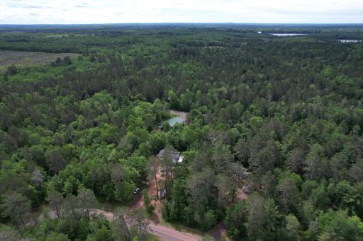 2360 Island Lake Road, Barnes, WI 54873