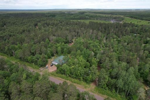 2360 Island Lake Road, Barnes, WI 54873