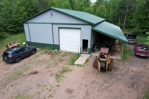 2360 Island Lake Road, Barnes, WI 54873