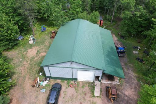 2360 Island Lake Road, Barnes, WI 54873