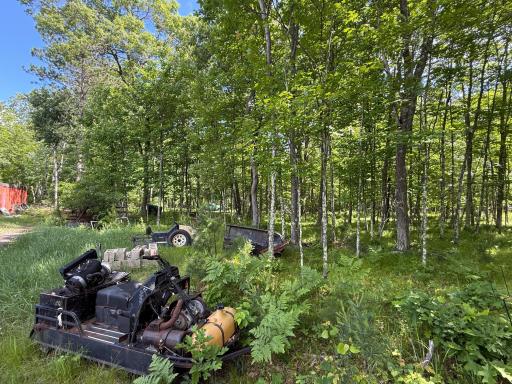 2360 Island Lake Road, Barnes, WI 54873