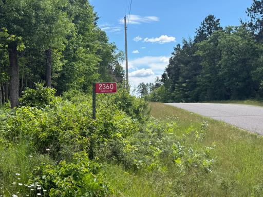 2360 Island Lake Road, Barnes, WI 54873