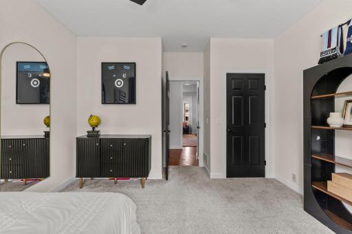 Main-level bedroom