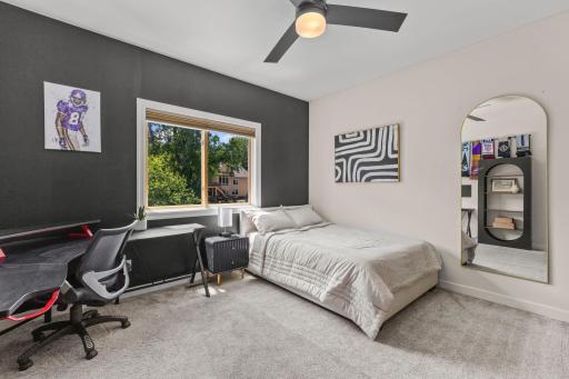Main-level bedroom